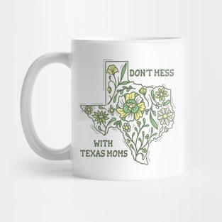 Texas Moms Mug